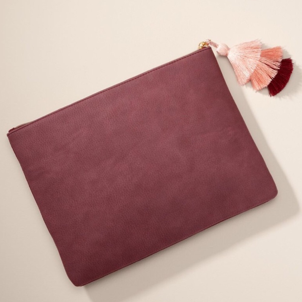 Stella & Dot | Pegasus Style Retired💖Love💖Clutch - Picture 6 of 12